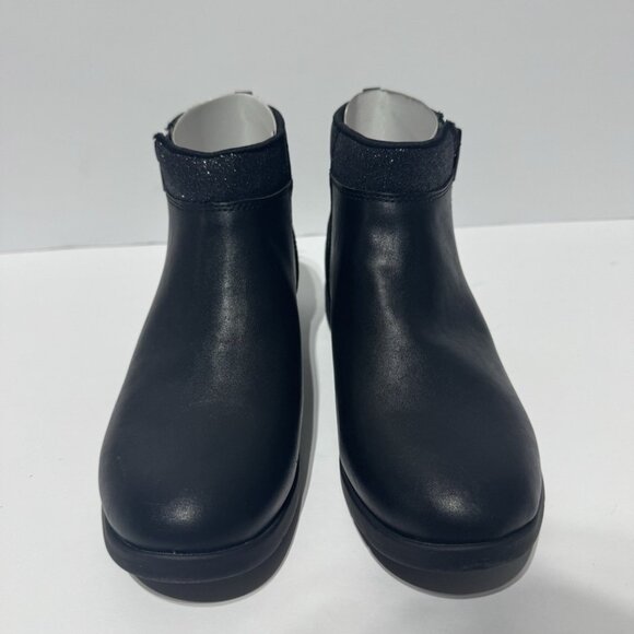 Stride Rite Girls Lucy 3 Boots Black Size 5 M Big Kid - Picture 3 of 6